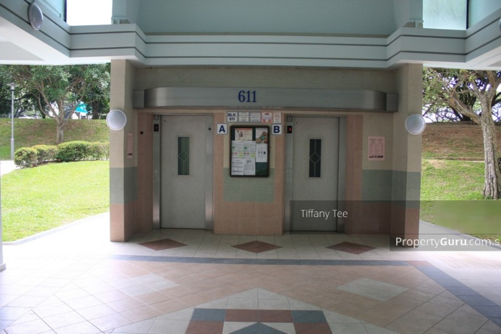 Blk 611 Bedok Reservoir Road (Bedok), HDB 5 Rooms #146449772